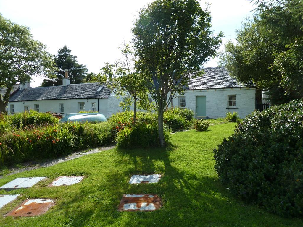 Tramway Cottages Ellenabeich Exterior foto